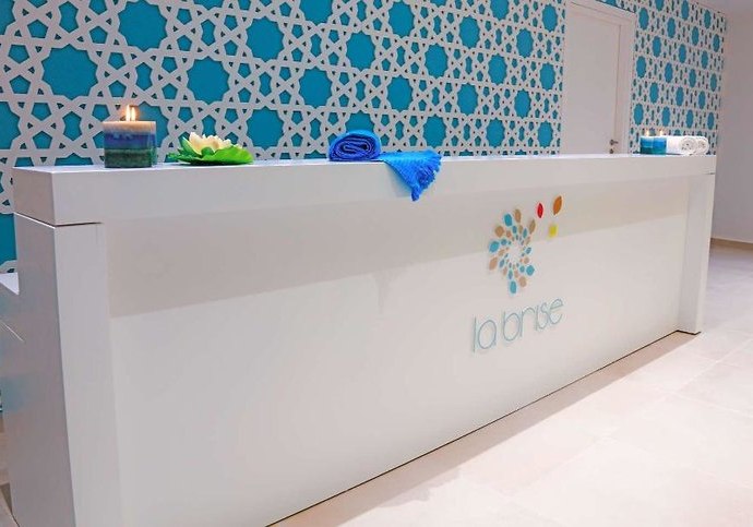 Beispiel: Hotel Außenpool