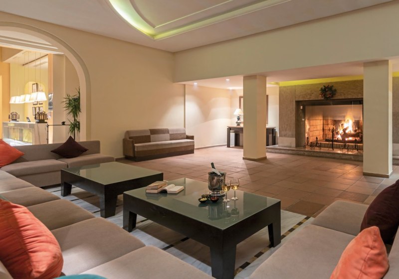 Ausstattung & Service