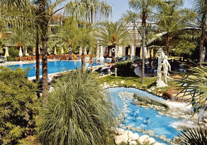 Aussenaufnahme Hotel