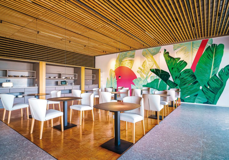 Beispiel: Kulinarik & Restaurants