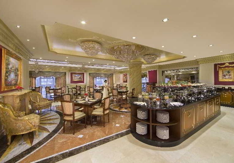 Beispiel: Kulinarik & Restaurants