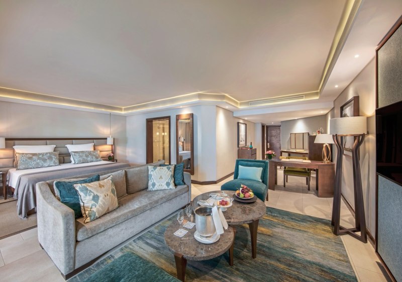 Zimmer & Wohnkomfort