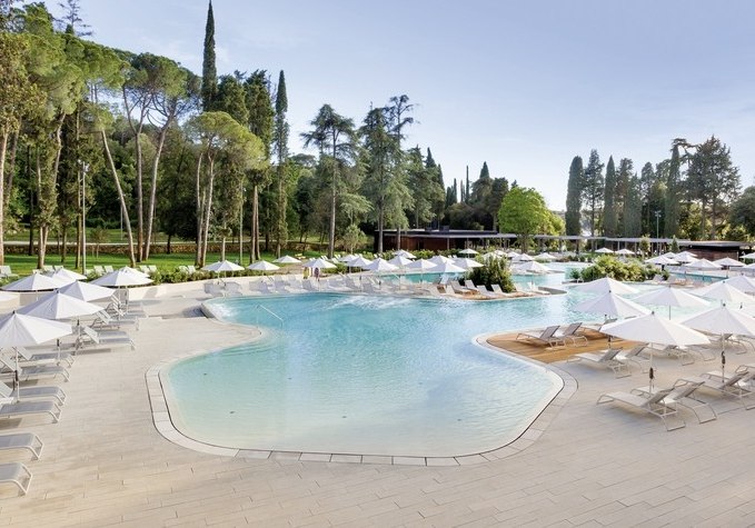 Hotel Außenpool