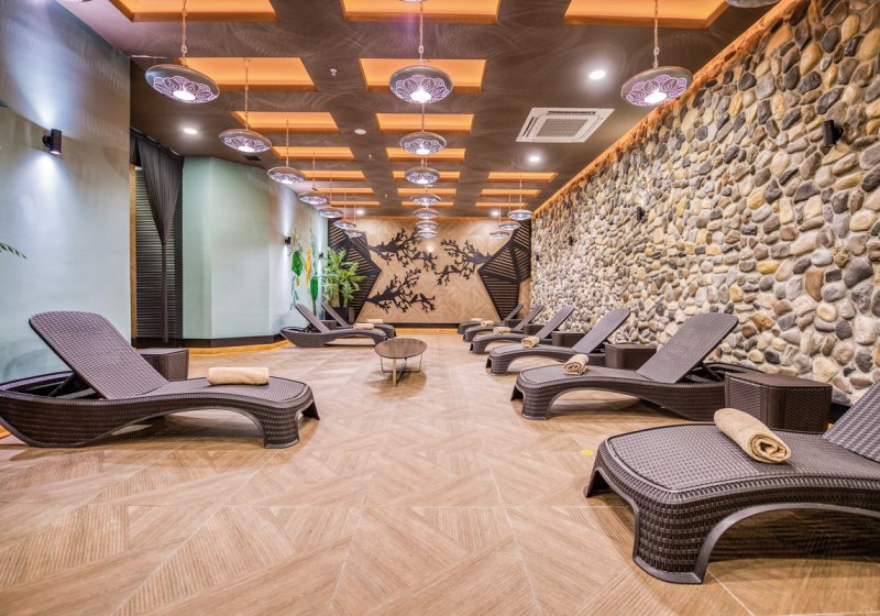 Beispiel: Wellness & Entspannung