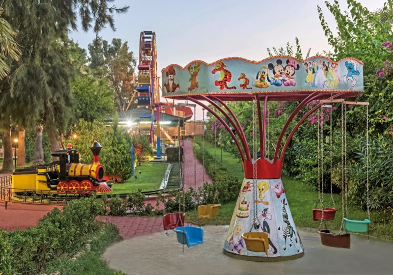 Unterhaltung Familie