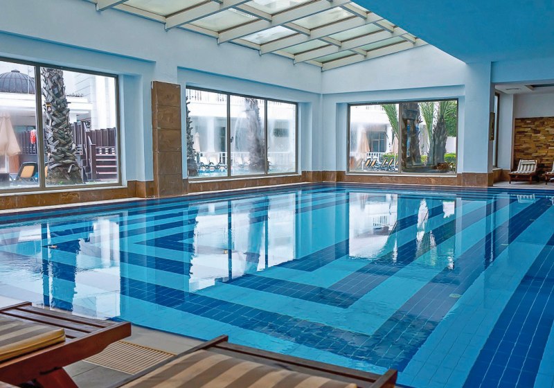 Hotel Innenpool