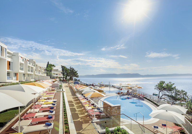 Hotel Außenpool