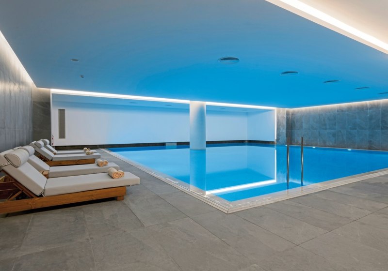 Hotel Innenpool