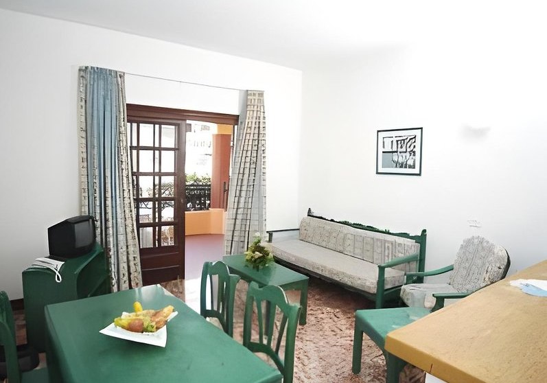 Beispiel: Zimmer & Wohnkomfort