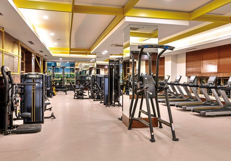 Beispiel: Sport & Fitness