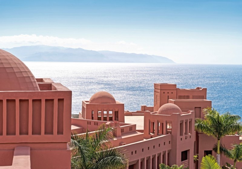 Aussenaufnahme Hotel