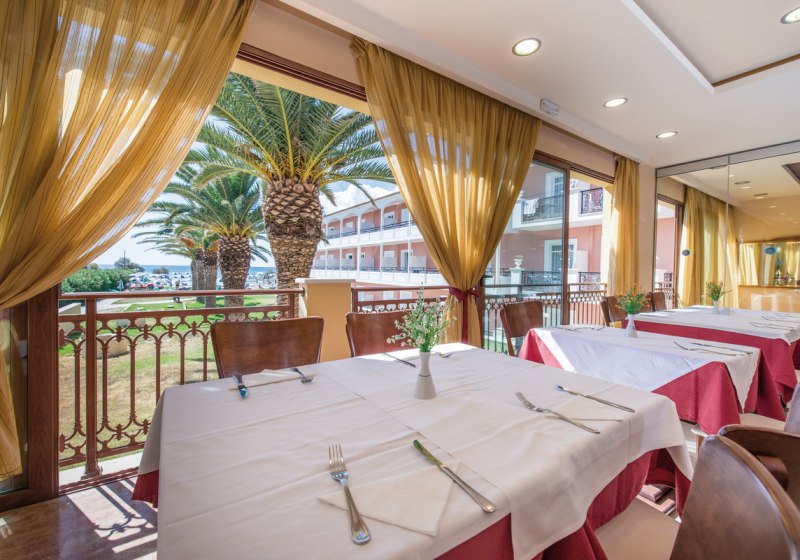 Beispiel: Kulinarik & Restaurants