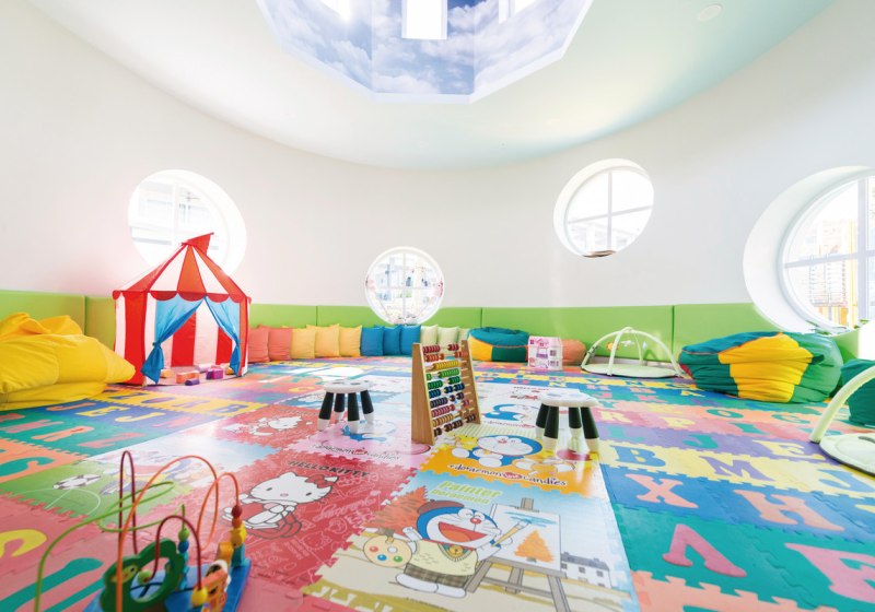 Beispiel: Unterhaltung Familie