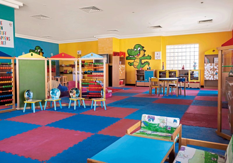 Beispiel: Unterhaltung Familie