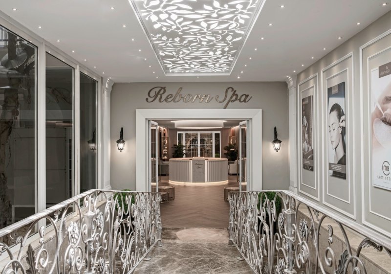 Beispiel: Wellness & Entspannung