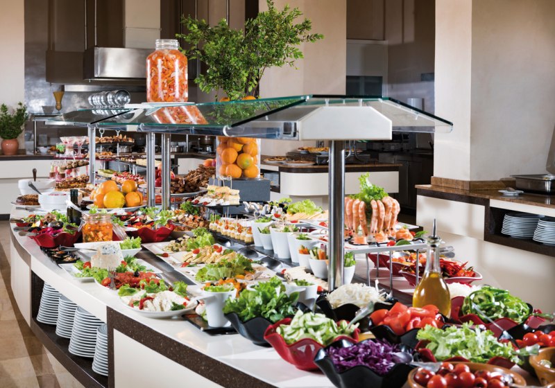 Beispiel: Kulinarik & Restaurants