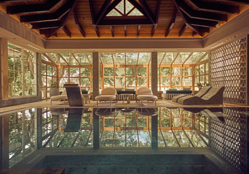 Hotel Innenpool