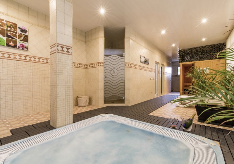 Beispiel: Wellness & Entspannung
