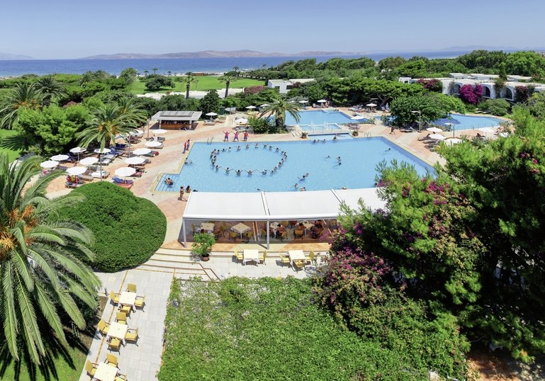 Hotel Außenpool