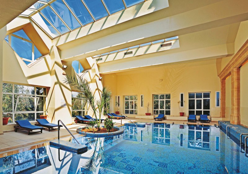 Hotel Innenpool