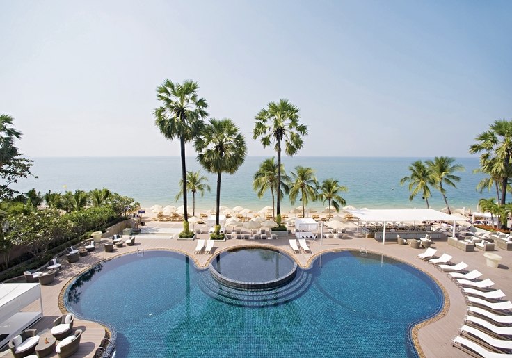 Beispiel: Hotel Außenpool