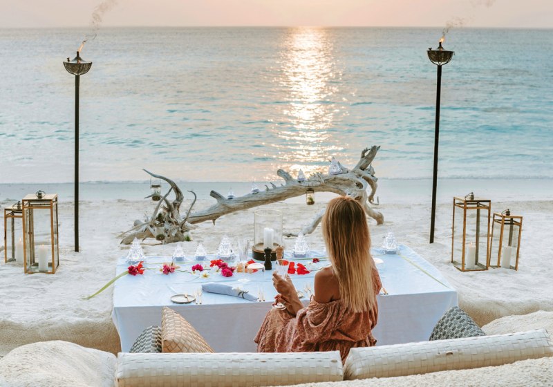 Beispiel: Kulinarik & Restaurants