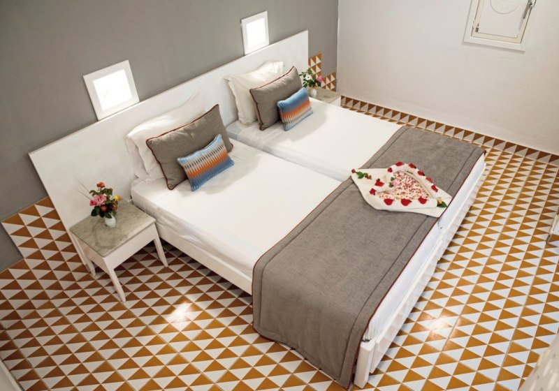 Beispiel: Zimmer & Wohnkomfort