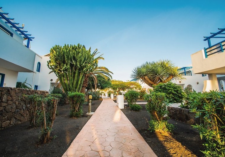 Aussenaufnahme Hotel