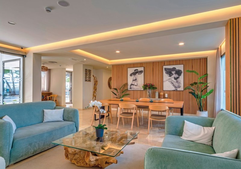 Ausstattung & Service