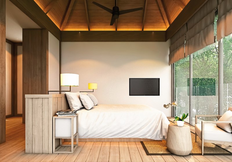 Zimmer & Wohnkomfort