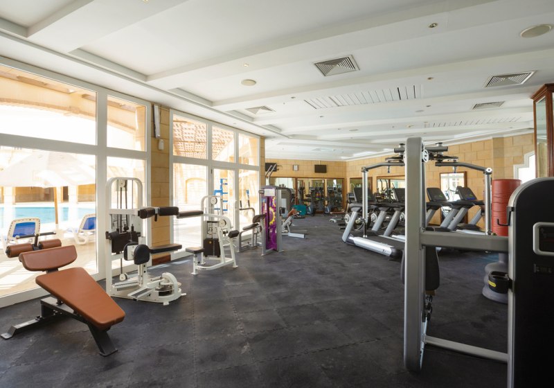 Beispiel: Sport & Fitness