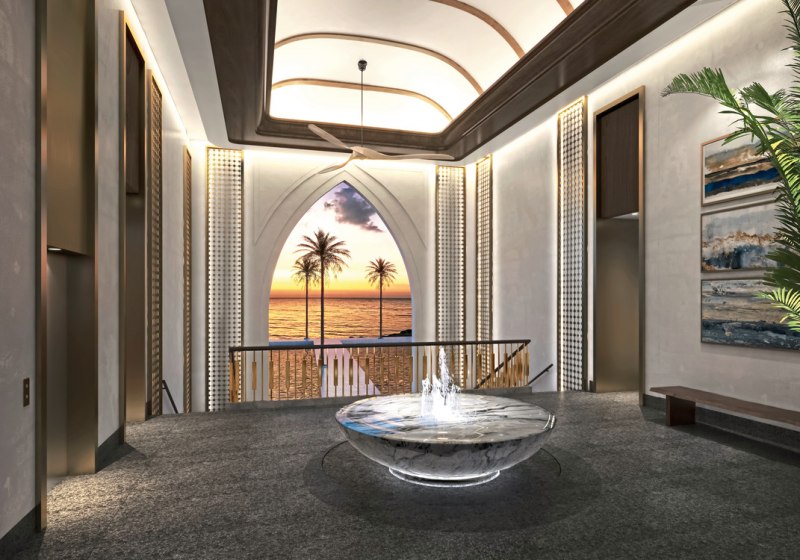 Ausstattung & Service