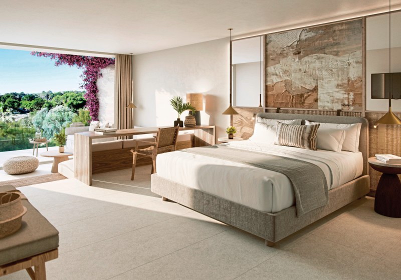 Zimmer & Wohnkomfort