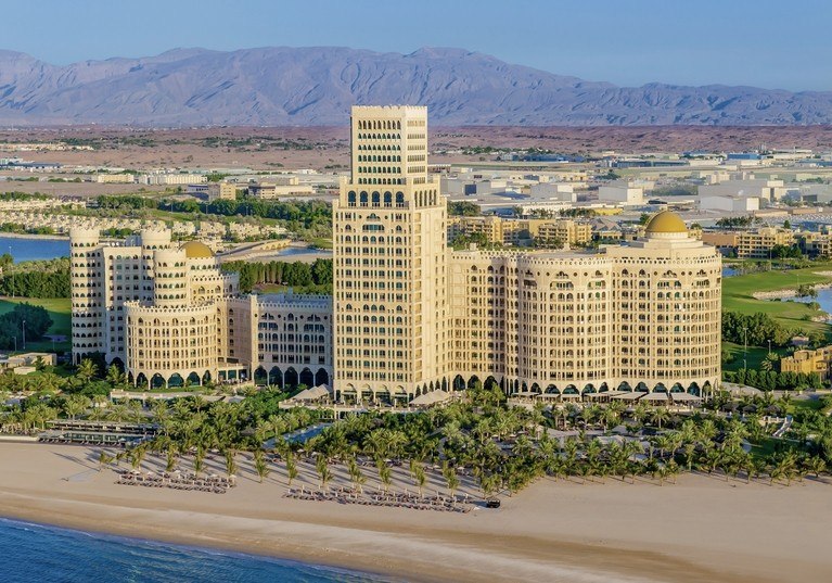 Aussenaufnahme Hotel