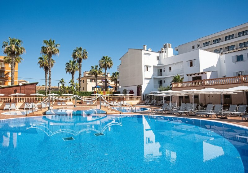 Hotel Außenpool