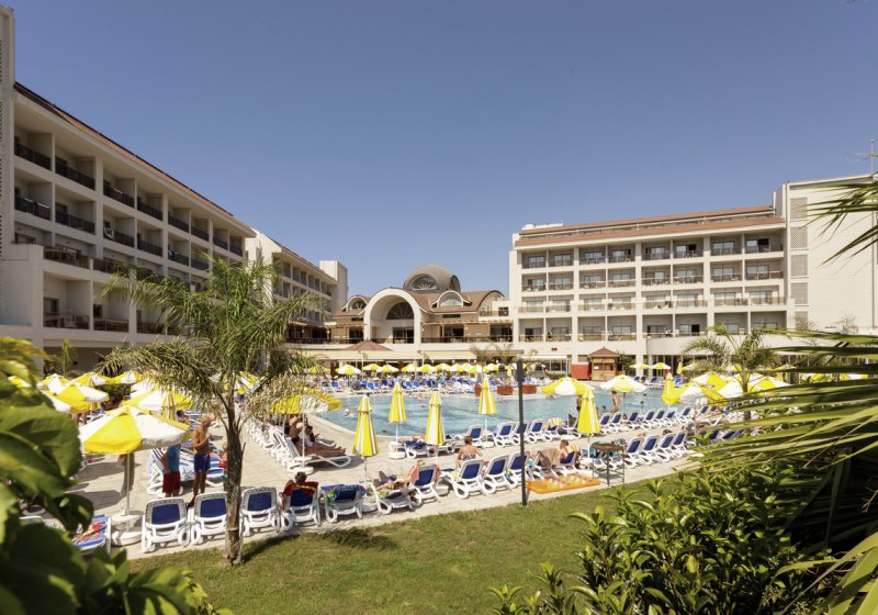 Hotel Außenpool