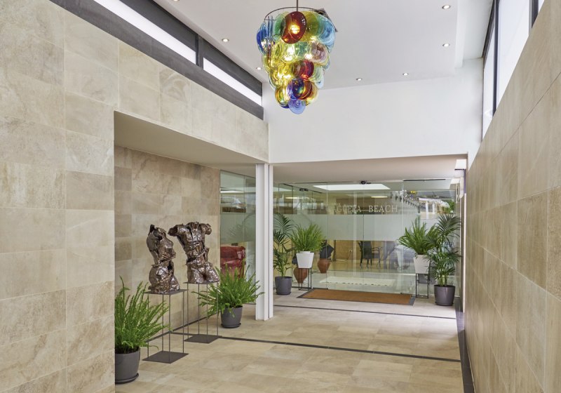 Ausstattung & Service