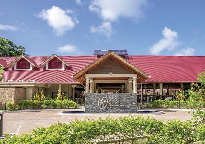 Beispiel: Ausstattung & Service