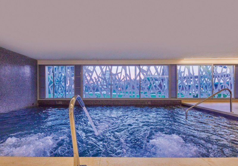 Hotel Innenpool