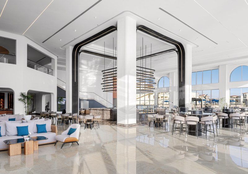 Ausstattung & Service