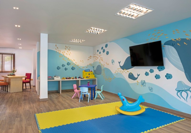 Beispiel: Unterhaltung Familie