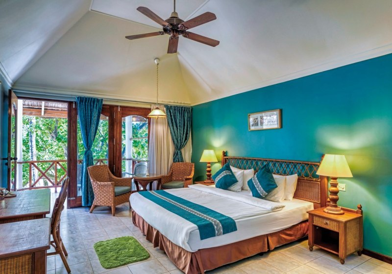 Zimmer & Wohnkomfort