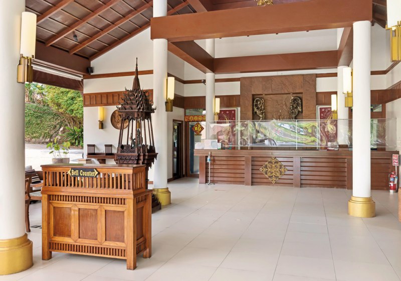 Ausstattung & Service