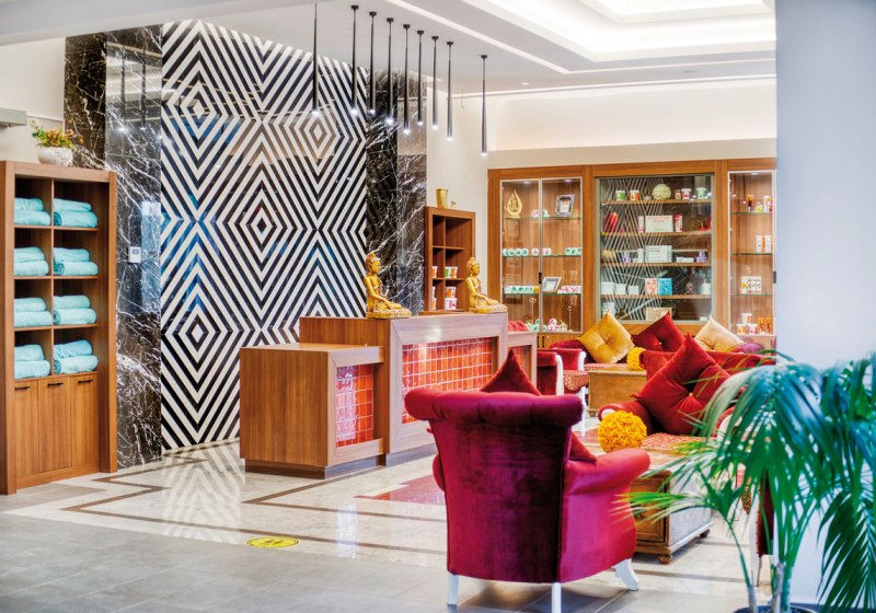 Ausstattung & Service