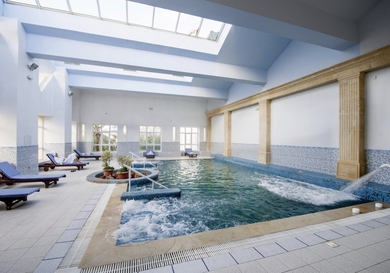 Hotel Innenpool