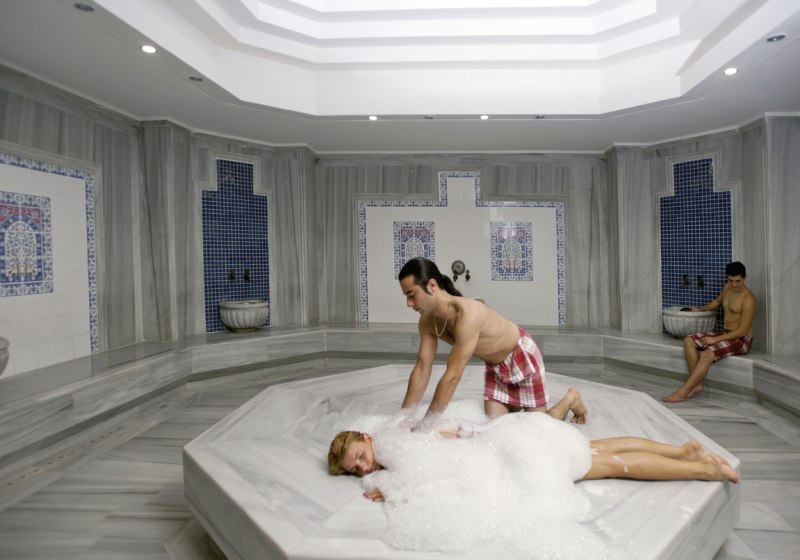 Beispiel: Wellness & Entspannung