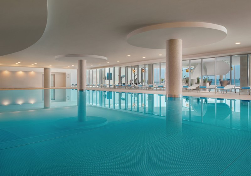 Hotel Innenpool