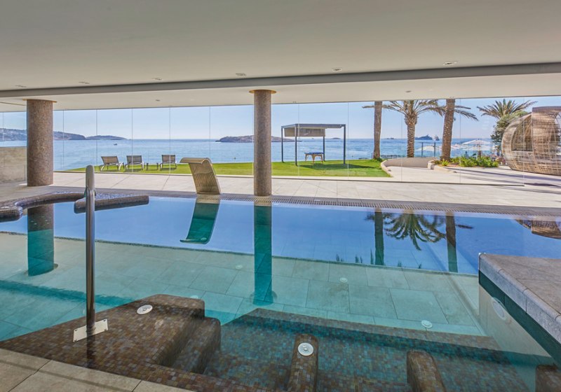 Hotel Innenpool