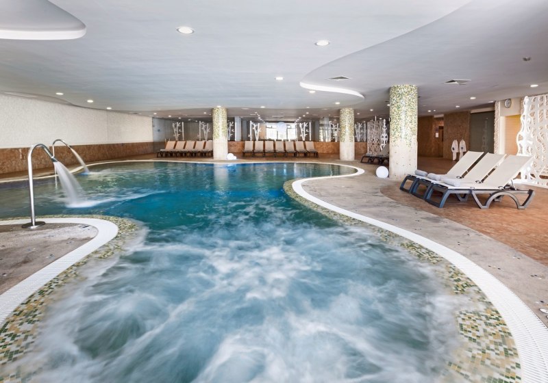 Hotel Innenpool