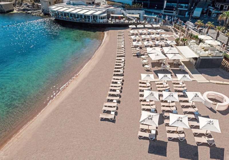 Hotelstrand